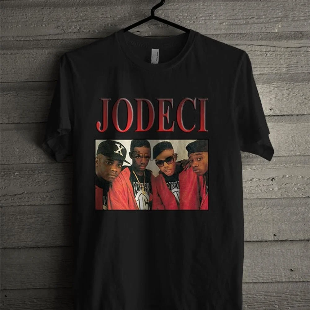 

Классическая футболка JODECI 90S R & B FUNK