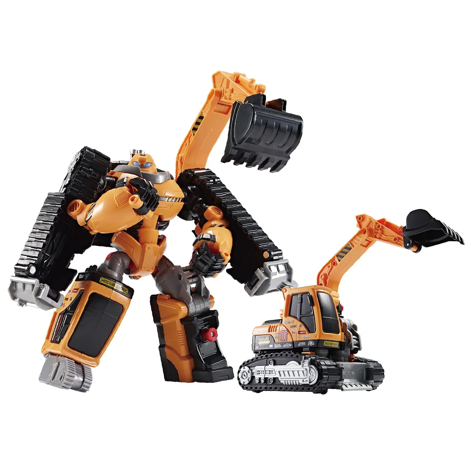 Трансформер ТОБОТ Атлон Рокки S2 TOBOT ATHLON ROCKY | Игрушки и хобби