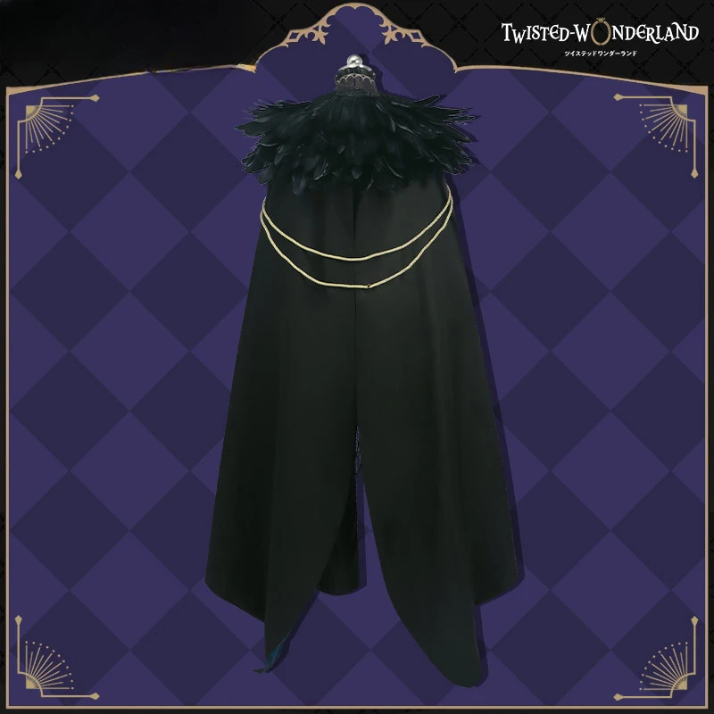 [Под заказ] витая Страна Чудес малеус Косплей Костюм Хэллоуин маскарадный костюм