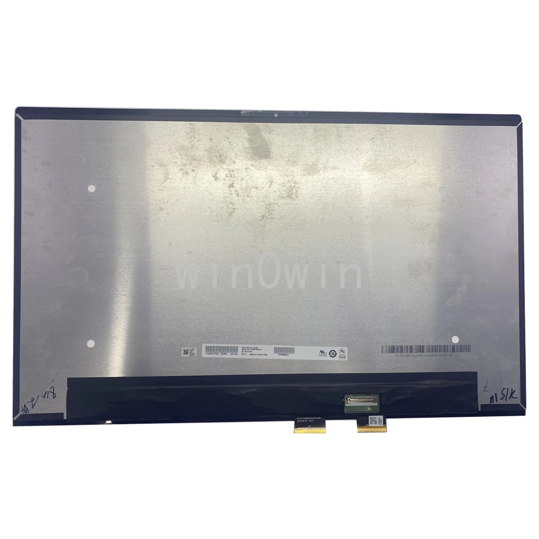 B156HAN02.5 для ноутбука Asus Q507I Q507 Q526FA Q526 UX562 разрешение 1080 ×, ЖК-экран в сборе