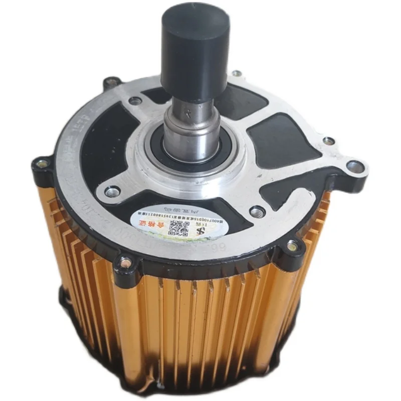 Электрический трехколесный двигатель 60 в 1200 Вт 1500 1800 четырехколесный постоянный