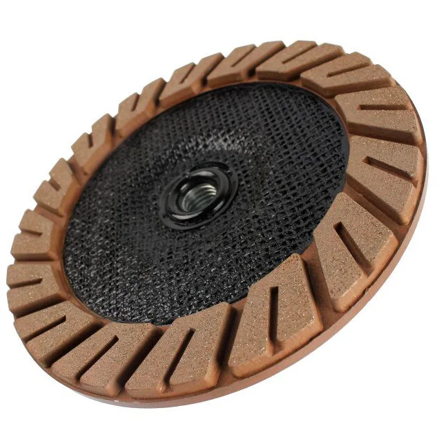 

Raizi Ceramic cup wheel diamond grinding disc for concrete floor edge