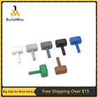 10 шт., детали MOC 75904, совместимые с молотком кирпичи, сборные строительные блоки, детская головоломка, игрушка для мозга, подарок