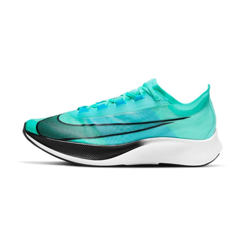 

Nike Zoom Fly 3 Marathon Cushioning Lightweight Running Shoes Sports Shoes Men's Shoes AT8240-300 AT8240-305