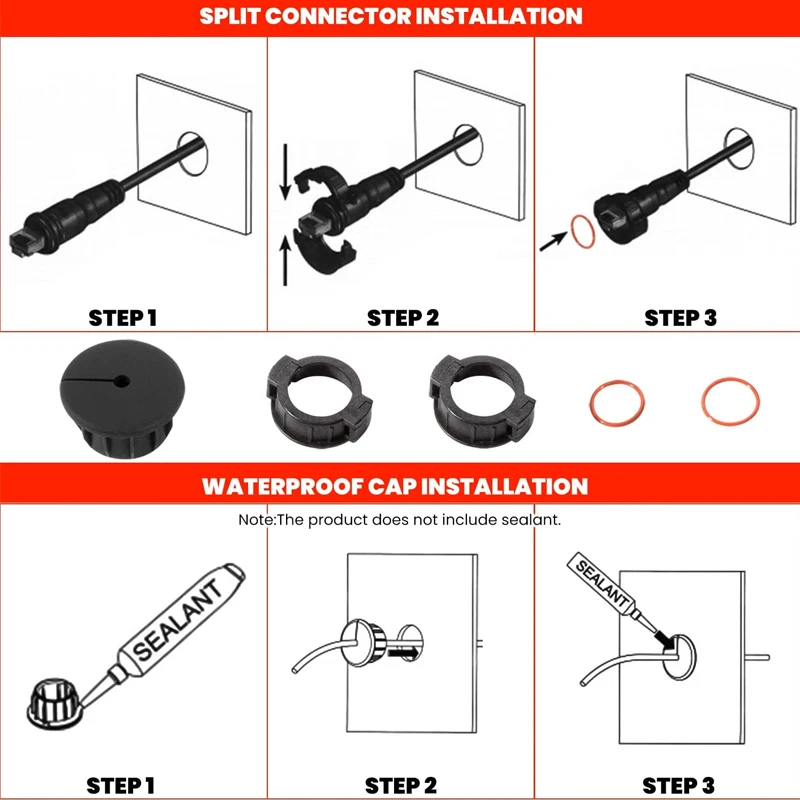 Рисунок 5 - Морской сетевой кабель RJ45 010-10550-00