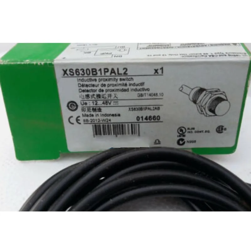 Датчик-выключатель Schneider XS630B1PAL2, новый, высокого качества (art.: 3920dade98d9a) - 3920dade98d9a