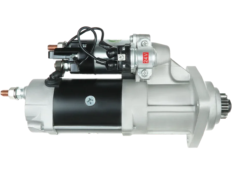 Стартер Lester 6833 24 В 38 MT для Cummins 3965284 19026026 19026030 8200000 8200072 2873К116