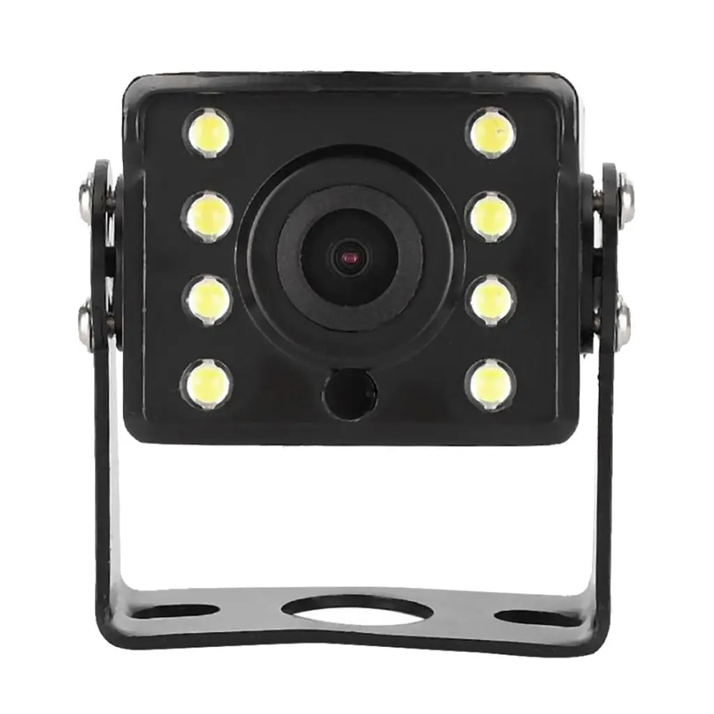

Waterproof Car Rearview Reverse Backup Infrared Camera Sensor 120° 9-35V