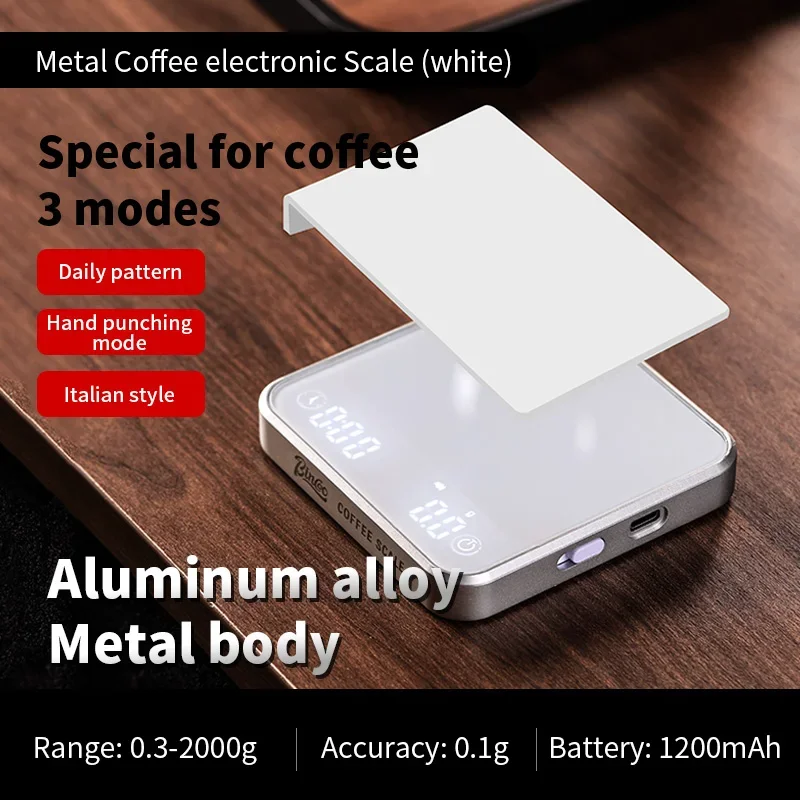 

Электронные весы для кофе Bincoo