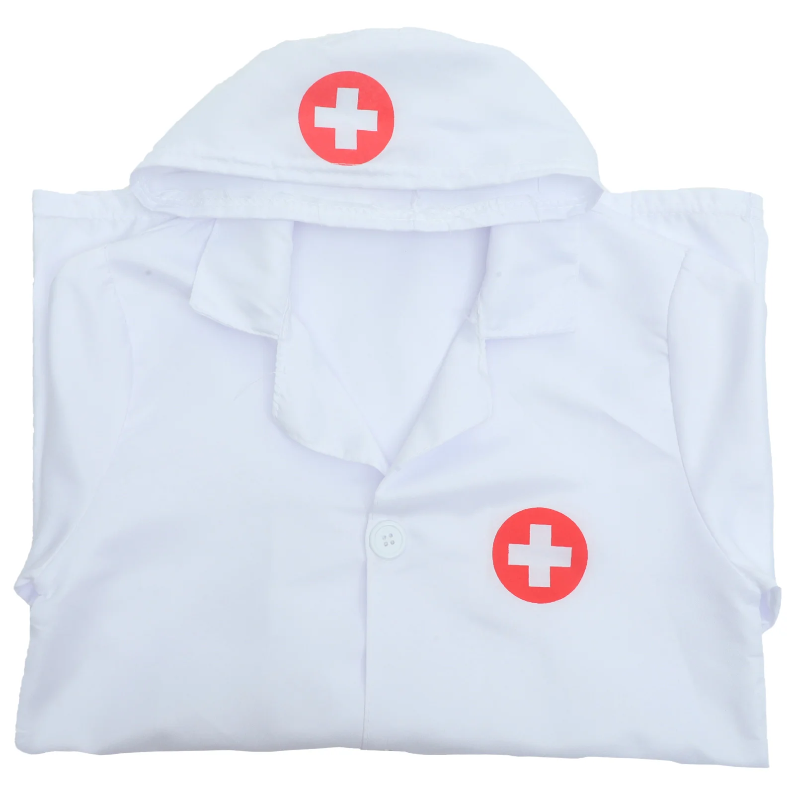 

Doctor Costume Kids Coat Halloween Costumes Toddler Toys Role Play Outfit Clothing