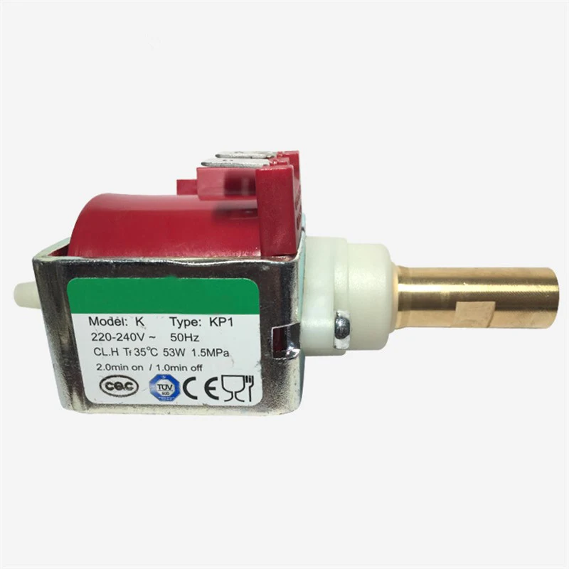 Маслостойкий кислотостойкий и щелочной медная трубка KP1 53 Вт электромагнитный