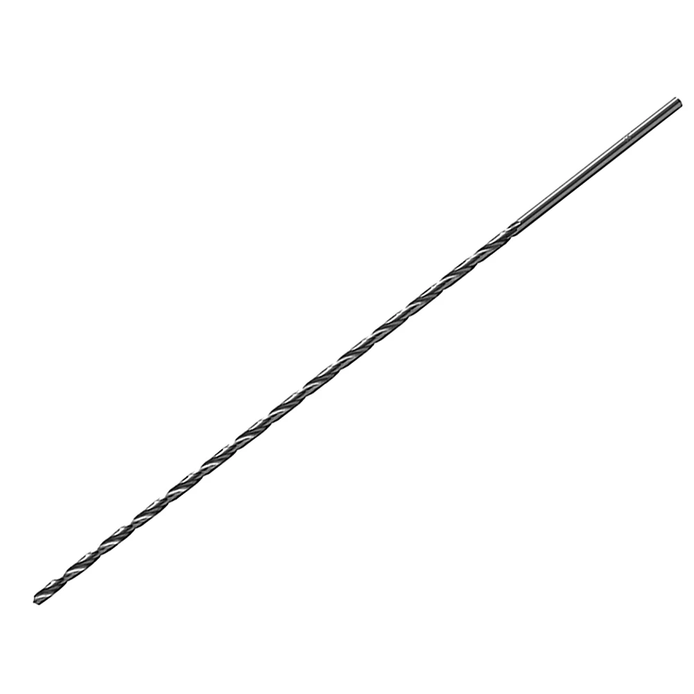 

Stylish Shiny Drill Bit Drill accessories Plastic Steel Wood Aluminum Silver for Wood Aluminum Plastic Length160mm