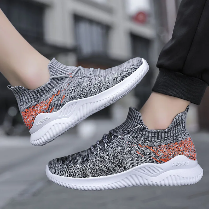 

Кроссовки мужские и женские на шнуровке, Вулканизированная подошва, круглый носок, низкая подошва, повседневная обувь в ковбойском стиле, р...