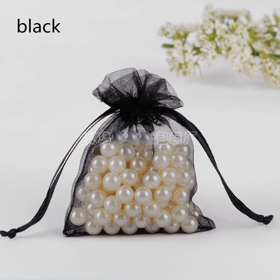 30 шт. подарочные пакеты для ювелирных изделий 10 х15 см