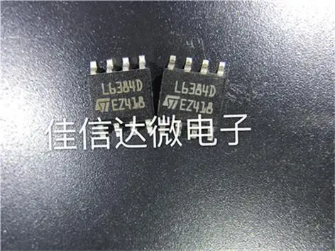 

10 шт./лот L6384D013TR L6384D SOP8 IC