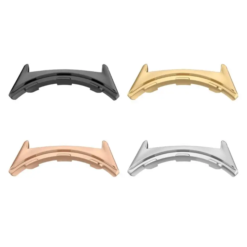 10 шт. металлические разъемы для ремешков умных часов адаптер