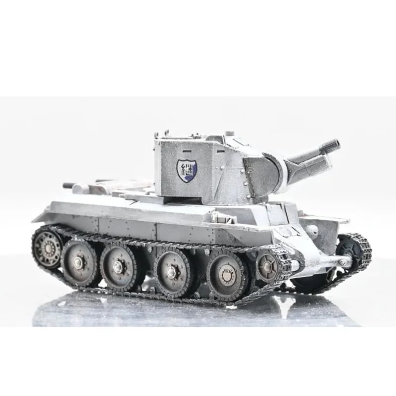 Танк Sanrong A.M 1/72 масштаб BT42