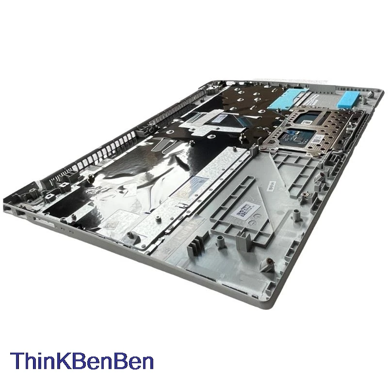 GR греческий серый верхний чехол для клавиатуры упор рук Lenovo Ideapad S340 15 15IWL 15IML 15API 15IIL