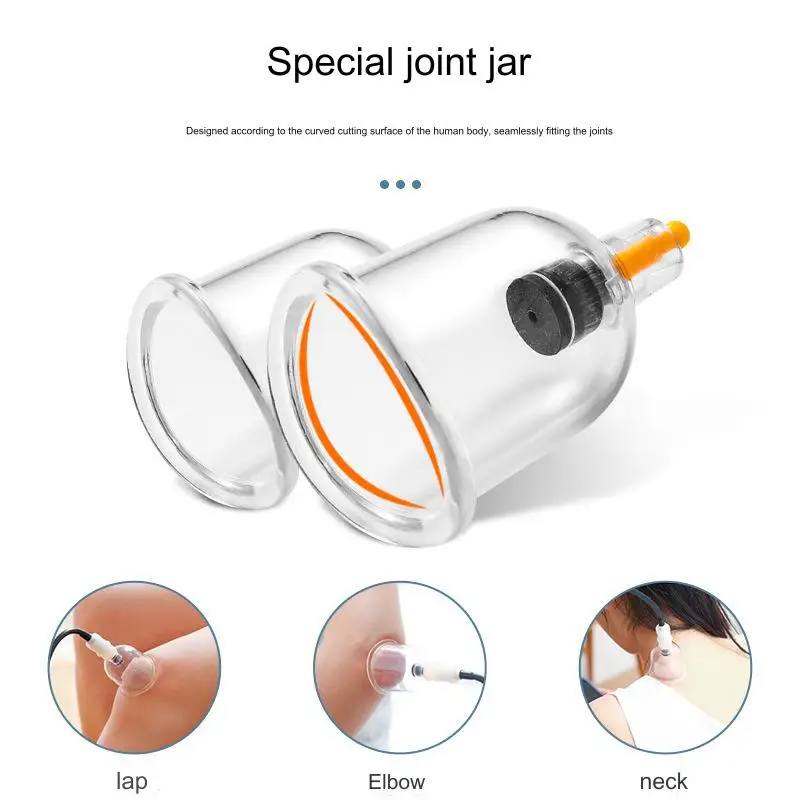 Электрическое устройство для банок — система всасывания и дноуглубления Meridian с