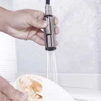 360 degree aerator 2 modes adjustment kitchen faucet tube bathroom extension diffuser saving nozzle water tap filter foam