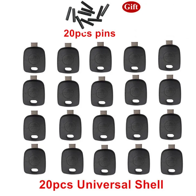 

Универсальный Корпус-заготовка Для Ключа KD С Чипом-транспондером, 5/10/20/30/50 Штук В Упаковке