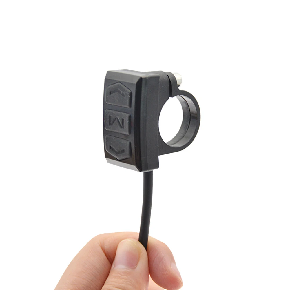 

Прочный дисплей M5 Speedmeter с управлением, 36 В, 48 В, около 240 г, компоненты велосипеда, черный инструмент для электровелосипеда