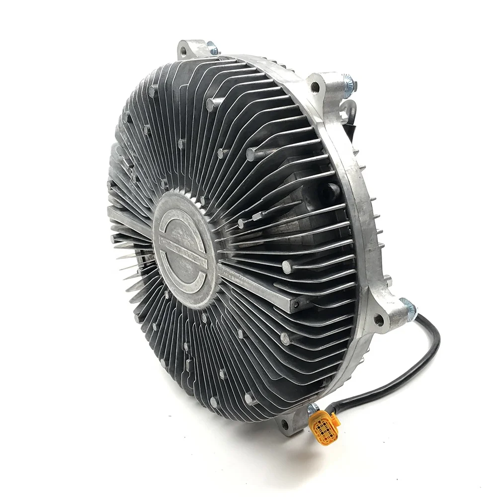 Сцепление вентилятора электронного силиконового масла заменяет 51.06630.0144 для MAN D