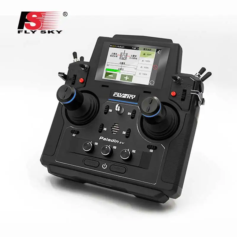 FLYSKY PL18 EV Paladin 2.4G 18CH 5D Датчик Холла Подвески AFHDS 3 Радиопередатчик
