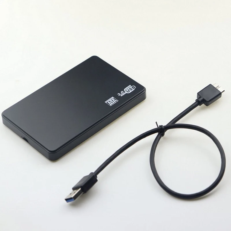 

Корпус для внешнего жесткого диска, 2,5 дюйма, SATA на USB 3,0