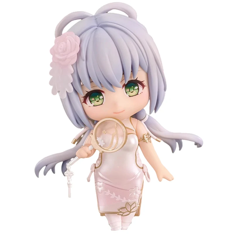 

In Stock Original Good Smile Nendoroid GSAS GSC 2010 Luo Tianyi Grain in Ear Ver Vsinger Collection Action Figure Toys Gifts