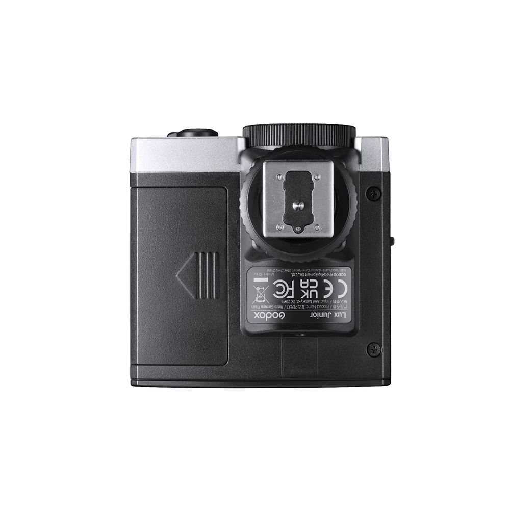 Godox Lux Junior Camera Flash GN12 6000K±200K 7 Levels Flash Speedlite Trigger for Fujifilm, Canon, Nikon, Olympus, Sony Camera enlarge