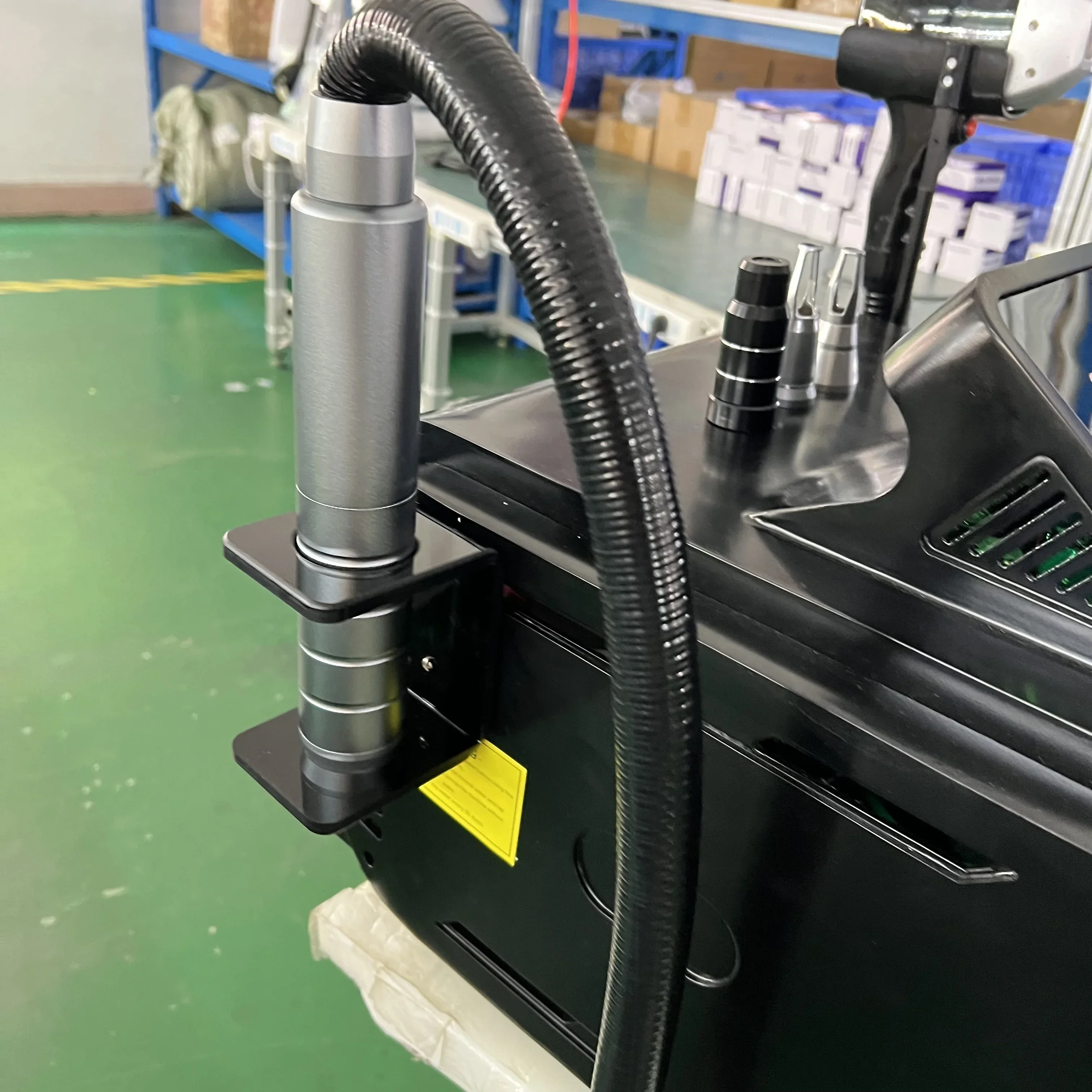 2024 3500 Вт новейший диодный лазер 808 с постоянным портативным пикосекундным