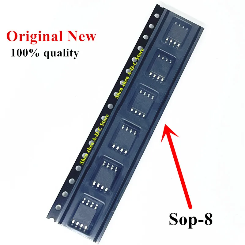 

(5-10 шт.) 100% новая модель SST25VF032B SOP8