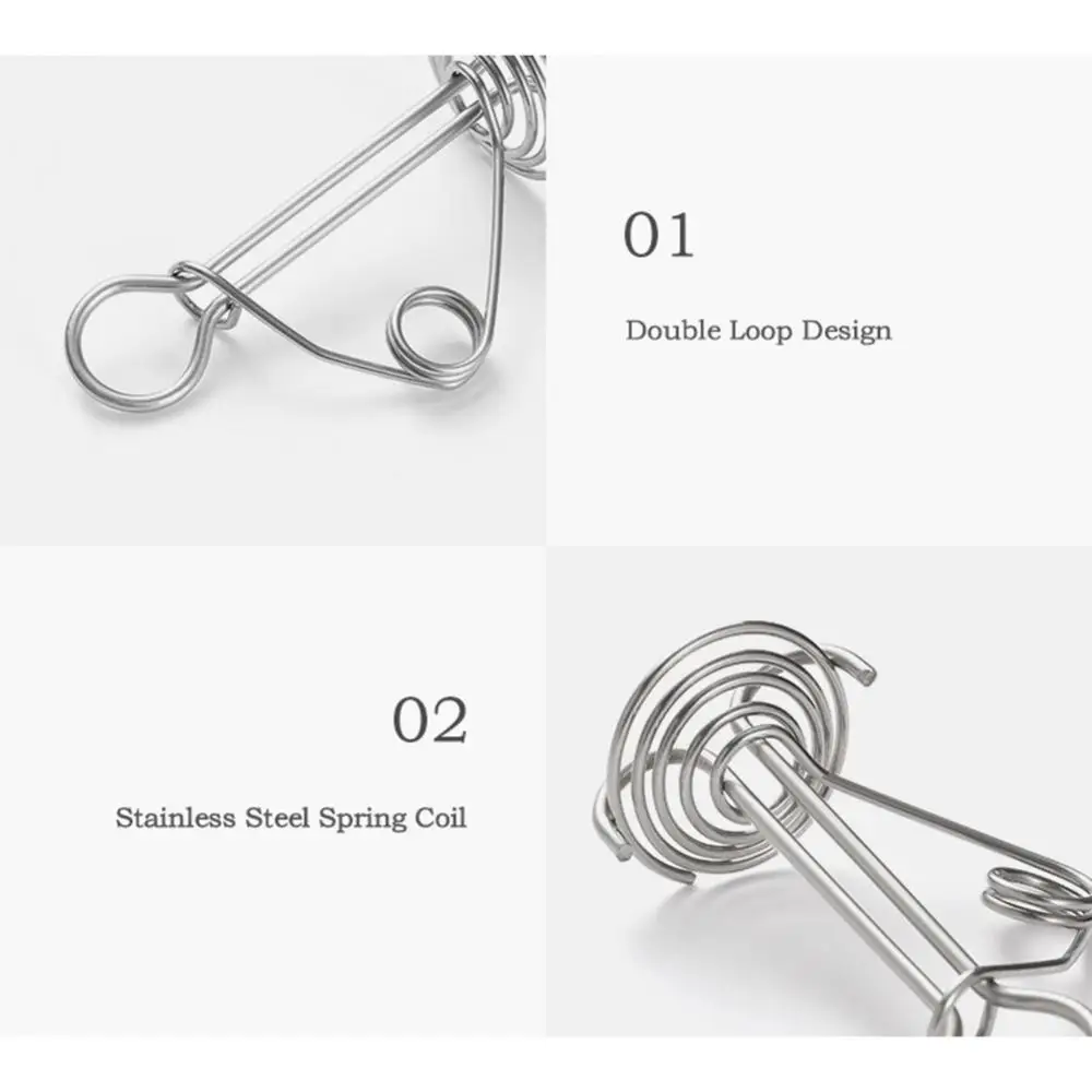 1 шт. пружинные колышки для палубы веревочные пряжки ногтей портативный