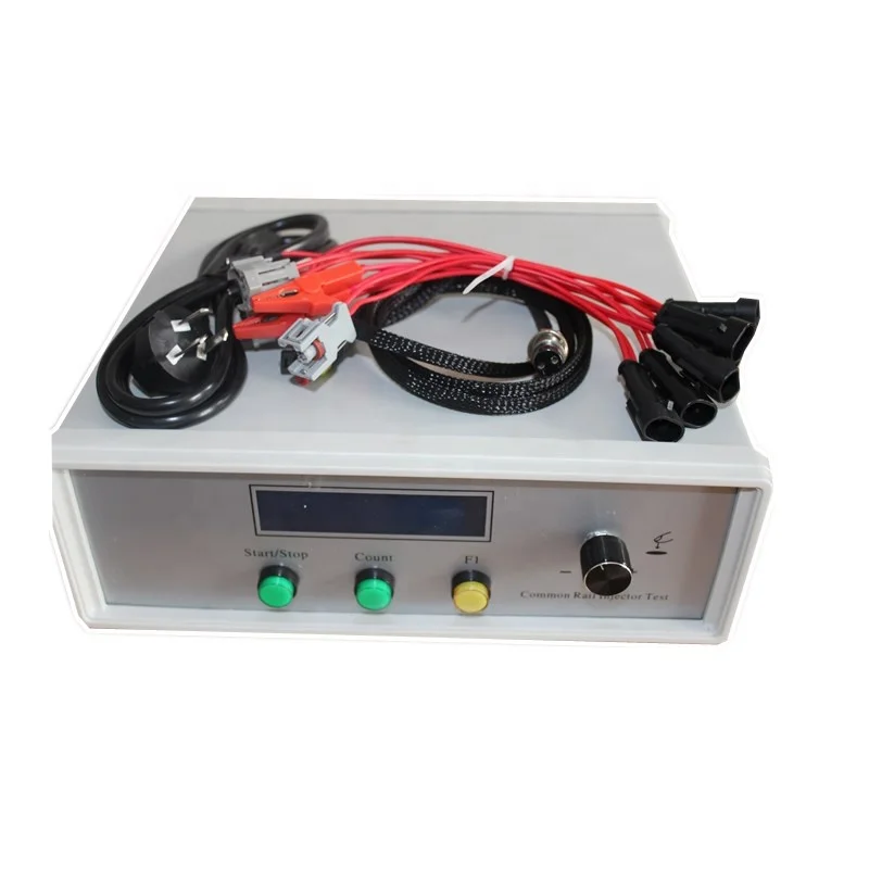

TAIAN BEACON CRI-700 or CR1000 Common Rail Piezo Injector tester