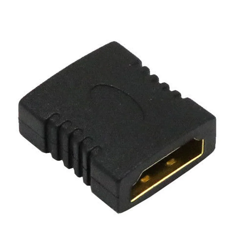

5 шт./компл. HDMI-совместимый разъем «Мама-мама», удлинитель адаптера, разъем F/F HDTV, 100% Высокое качество