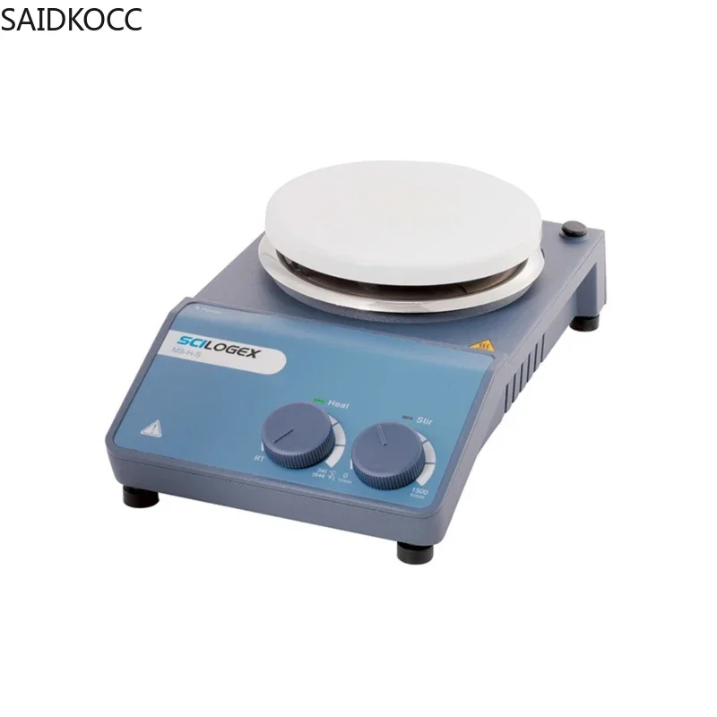 SAIDKOCC MS-H280-Pro Магнитная мешалка 3л Магнитный миксер с цифровым дисплеем и мешалкой