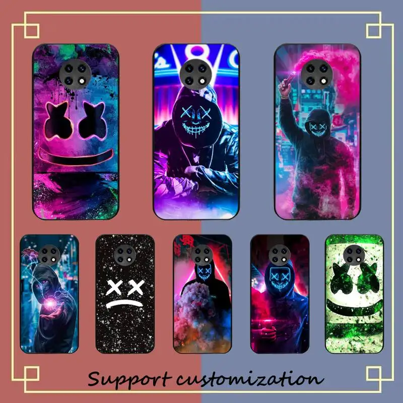 

Street Brand Boy Girls Phone Case For Xiaomi Redmi Note 8A 7 5 Note 8pro 8T 9Pro TPU Coque for note 6pro