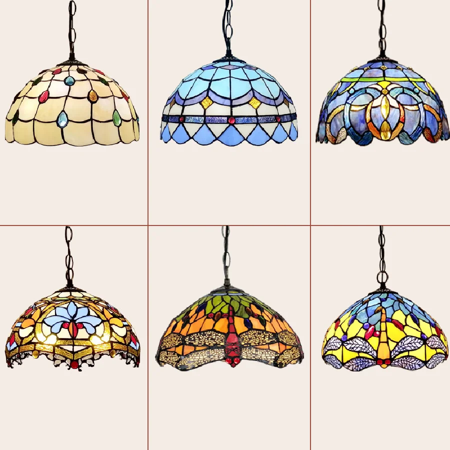 

Элегантная люстра в европейском стиле ретро креативный Ресторан гостиная коридор крыльцо атмосфера