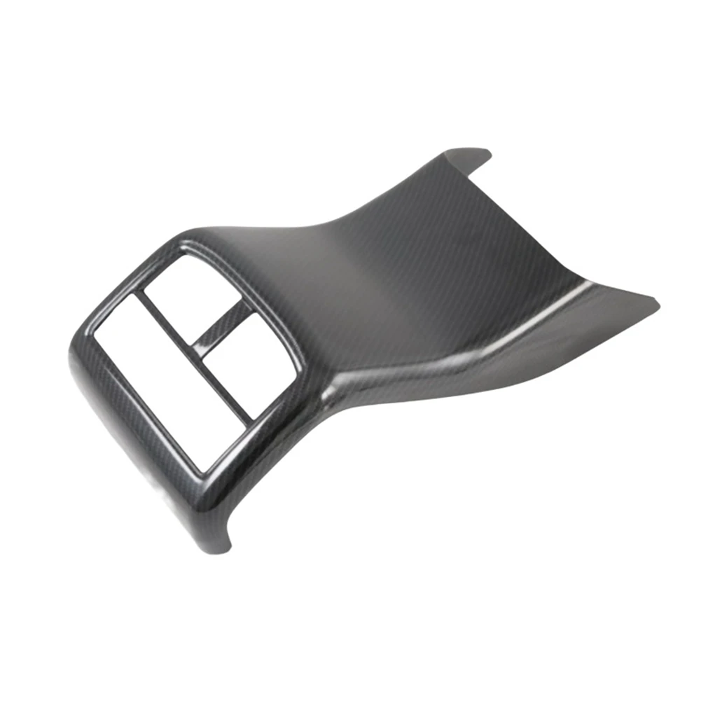 

Декоративная рамка для задних выхлопных газов автомобиля, крышка панели кондиционирования воздуха для MK7 2019-2021