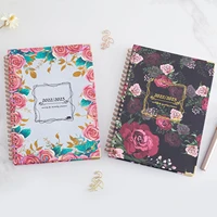 2022 2023 planner weekly monthly planner with tabs july 2022 june 2023 portable great gift daily planner notebook jan88