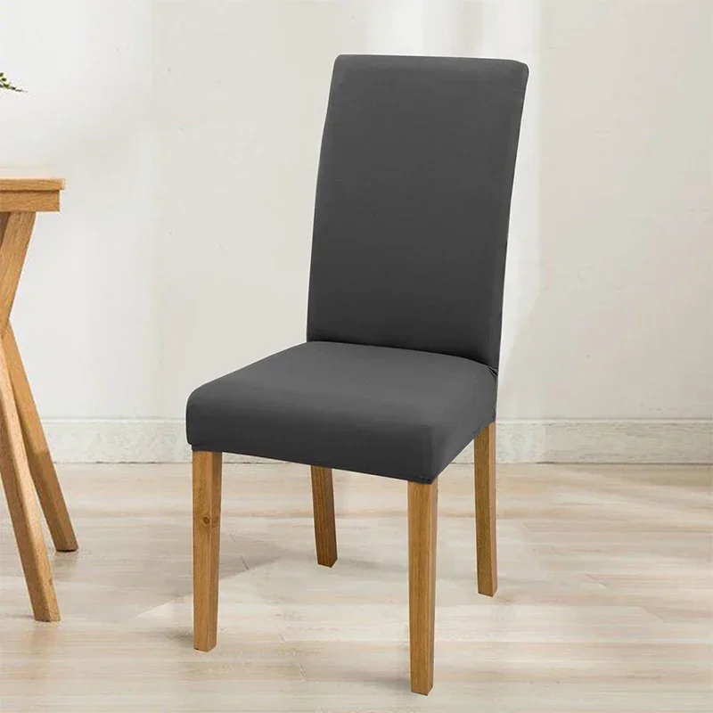 

Регулируемый чехол на стул из полиэстера/хлопка