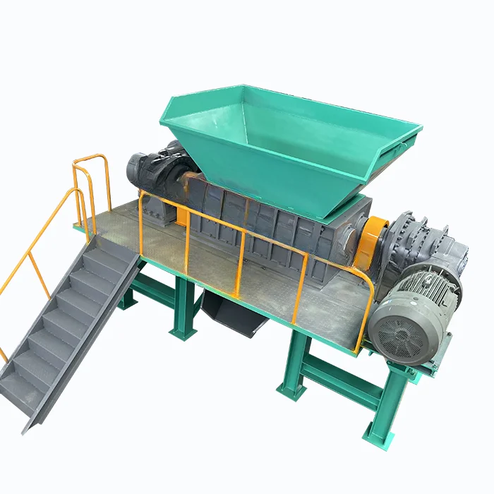 Крупногабаритный стальной барабанный измельчитель YG для больших нагрузок