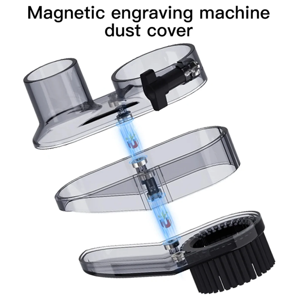 Пылесборник с ЧПУ 45 мм пылесборник для серии 3018 маршрутизатор/ЧПУ станки