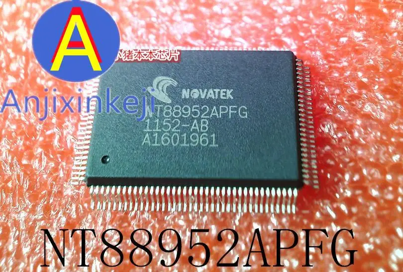 

10pcs 100% orginal new best quality NT88952APFG QFP128