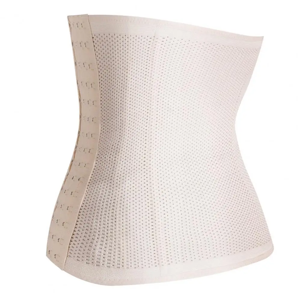 

Immense Thickness Women Corset Prevent Curling Body Shaping Body Waist Postpartum Waist Trainer for Sports