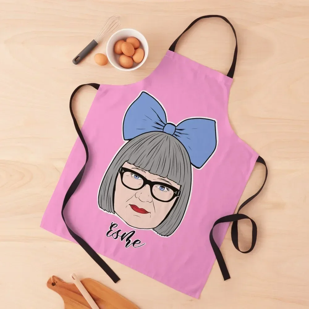 Швейная пчела Unpicked - Esme (полный цвет) Фартук Кухонные принадлежности для салона