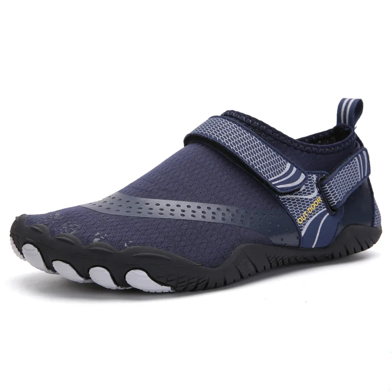 

Hiking Boots Cross-border Large Size Five-finger Shoes Shuixue Men And Women Diving Fishing Couples Indiscriminate Stream Shoe