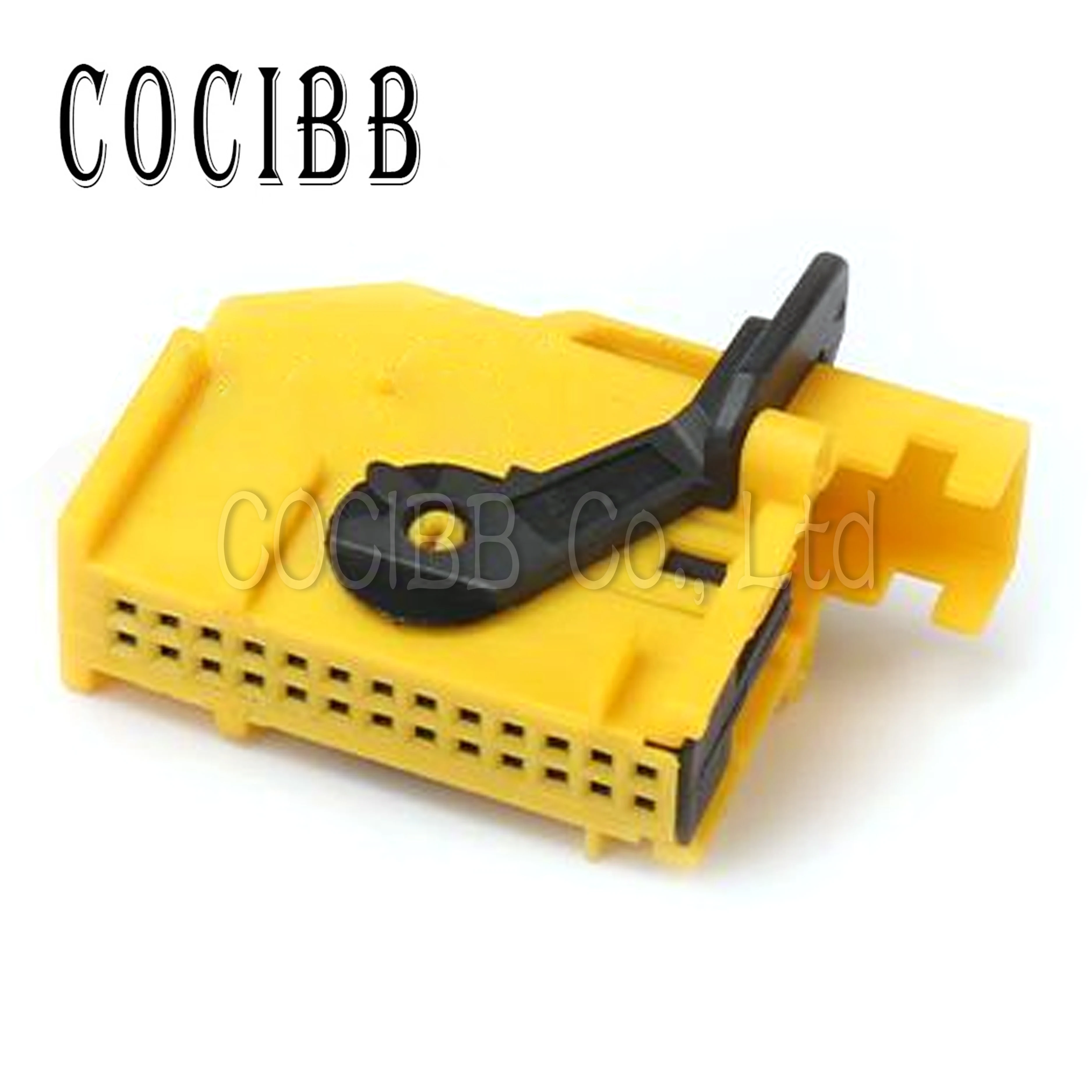 

1 комплект, 26-контактный 0,6 мм автомобильный электрический разъем кабеля ЭБУ, женский разъем жгута проводов для автомобильной приборной панели 185879-1