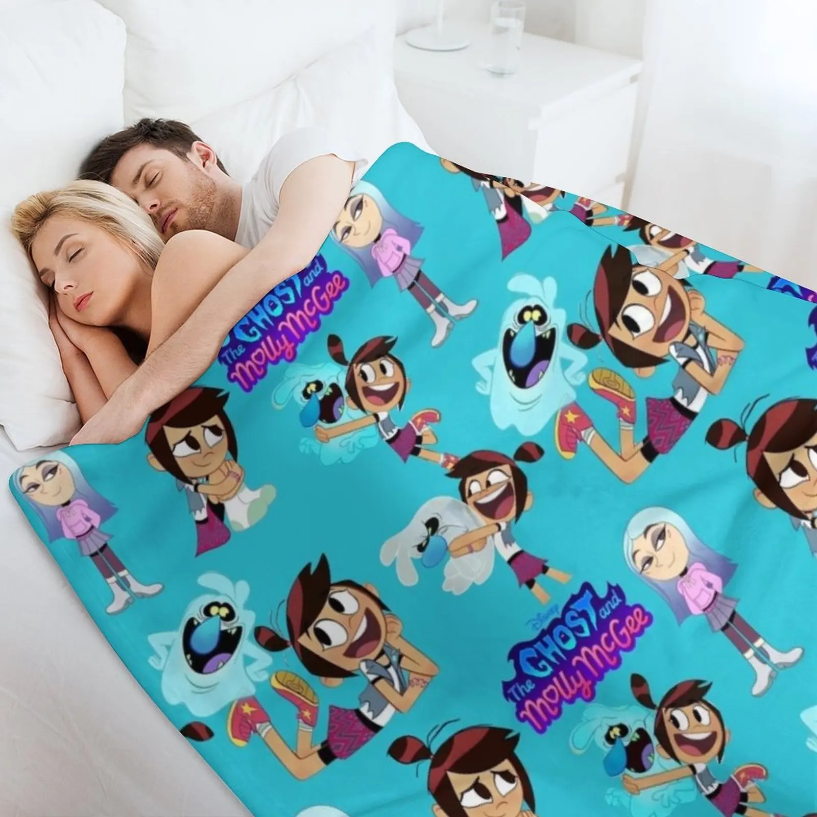 ? Молли? МакГи? МакГи??? Одеяло Тонки Одеяла